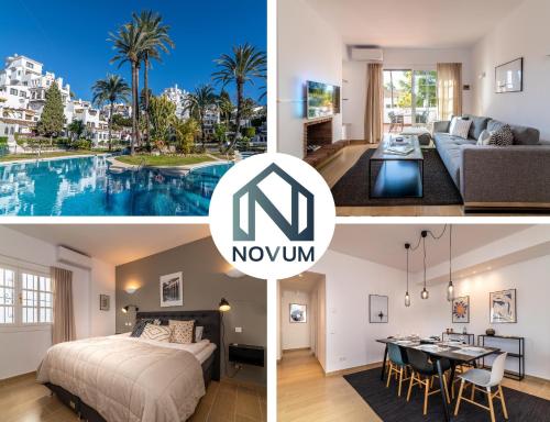 Newly renovated 3 bedroom apt next to Puerto Banús