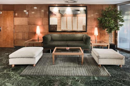 Nh Ciudad De Valladolid