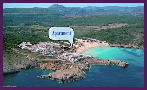 Nice 2 Bedroom Apartment next to the Beach on the Golf/Beach resort of Son Parc.