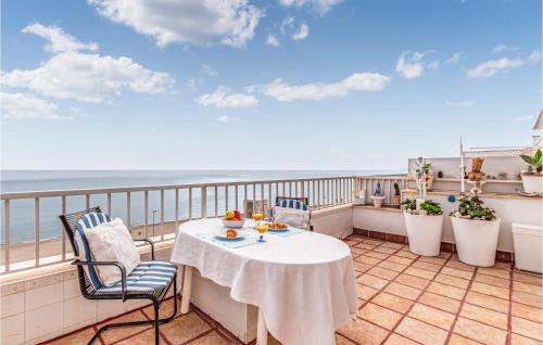 Nice apartment in Benalmadena with WiFi and 1 Bedrooms