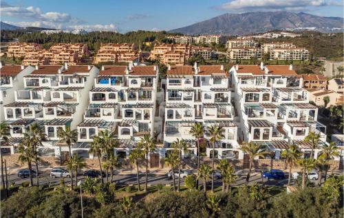 Nice apartment in Cala de Mijas with WiFi, Outdoor swimming pool and 2 Bedrooms