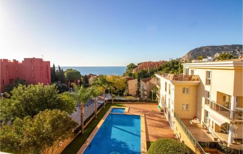 Nice apartment in Calpe with 3 Bedrooms