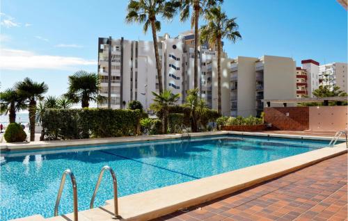Nice apartment in Calpe with Outdoor swimming pool, WiFi and 3 Bedrooms