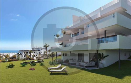 Nice apartment in Estepona with 2 Bedrooms