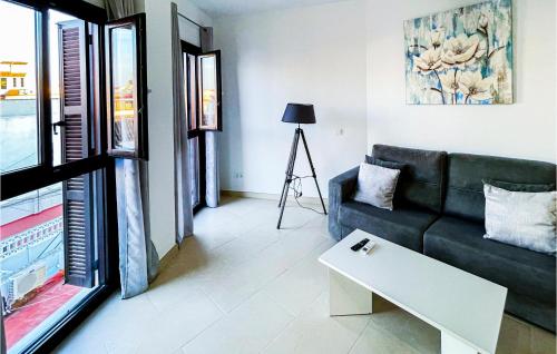 Nice apartment in Estepona with WiFi and 1 Bedrooms