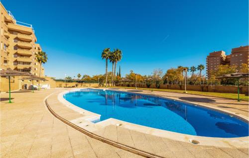 Nice apartment in Oropesa del Mar w/ WiFi, Outdoor swimming pool and 2 Bedrooms