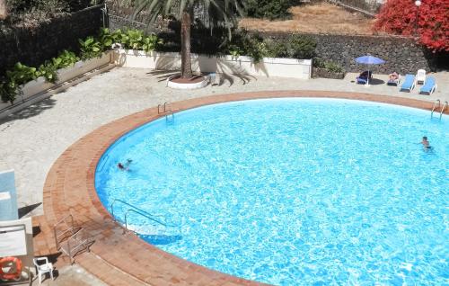 Nice apartment in Puerto de la Cruz with Outdoor swimming pool, Heated swimming pool and 1 Bedrooms