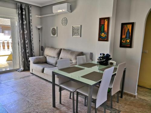 Nice apartment in quiet area Aguas Nuevas