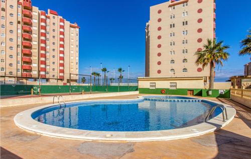 Nice apartment in San Javier with Outdoor swimming pool and 1 Bedrooms