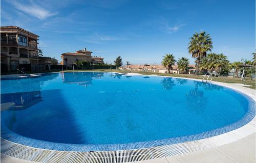 Nice apartment in Sanlucar de Barrameda with 2 Bedrooms