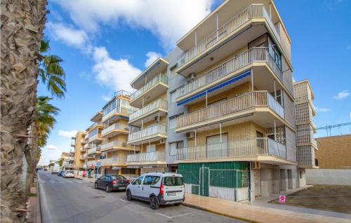 Nice apartment in Santa Pola with 2 Bedrooms
