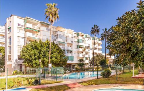 Nice apartment in Torremolinos with WiFi and 1 Bedrooms