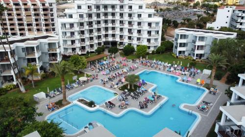 Nice apartment with pool view, near the beach,Tenerife South