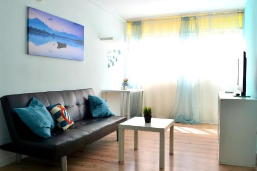 Nice flat near the beach and Parc del Forum