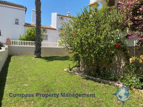 Nice Ground Floor Apartment With Communal Pool In Los Dolses Ld279