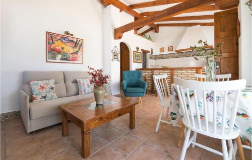 Nice home in Conil de la Frontera with WiFi and 1 Bedrooms