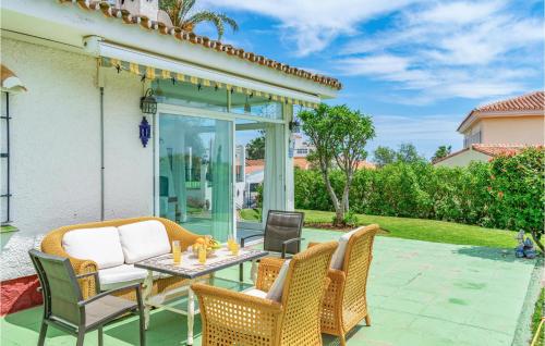 Nice home in La Cala de Mijas