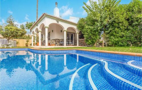 Nice home in Vélez Málaga with Outdoor swimming pool, WiFi and 3 Bedrooms