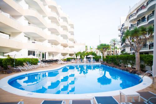 Adults Only Sunny Quiet Apartment in Las Americas