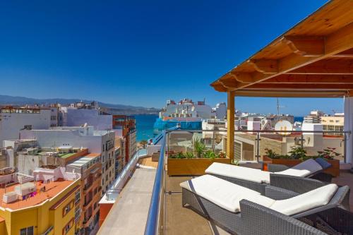 Las Palmas Penthouse