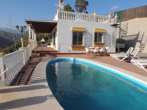 Casa Nuestro Sueño, fantastic sea views