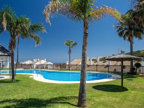 2289-Amazing 3 bedrooms on Alcaidesa Golf-sea view