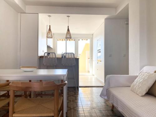 Nuevo apartamento en Gandía con vistas al mar