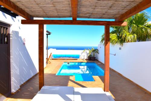 Nuevo Villa Princesa Ico Con Piscina Privada Y Bbq