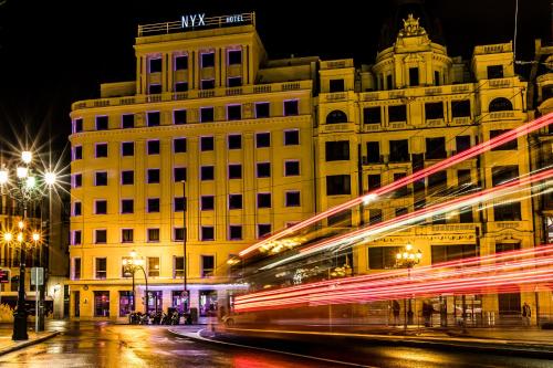 Nyx Hotel Bilbao By Leonardo Hotels