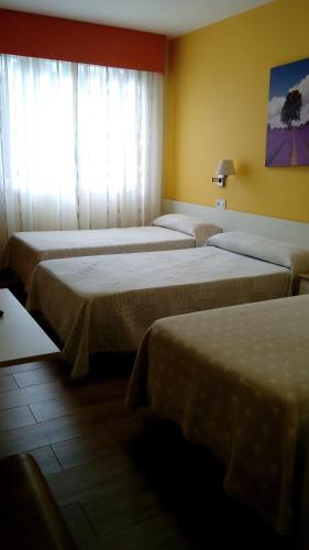 Hostal Restaurante Rancheiro