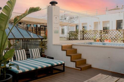 Oasis Backpackers  Hostel Sevilla & Coworking