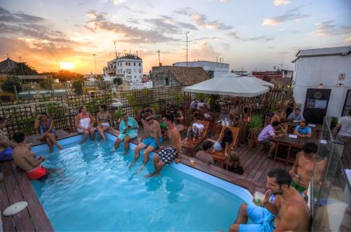 Oasis Backpackers  Palace Seville