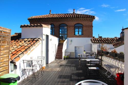 Oasis Backpackers  Toledo