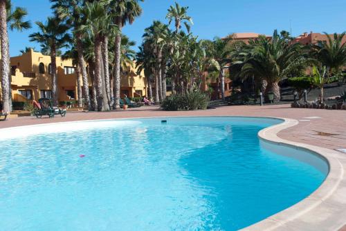 Oasis Royal 3 piscinas - fibra óptica