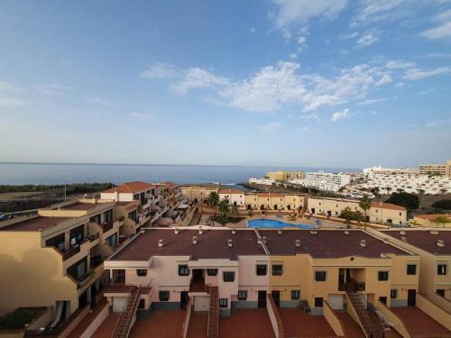 Ocean Front Teneriffa 2 Bedroom Penthouse