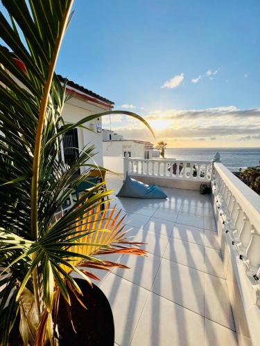 Luxury penthouse with breathtaking views and huge private terraces