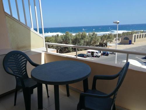 Oceanside Apartment in El Medano