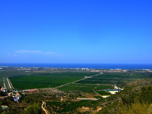 Sea View Penthouse Apartment Monte Pego