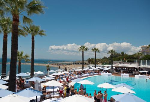 Beachfront Puerto Banus