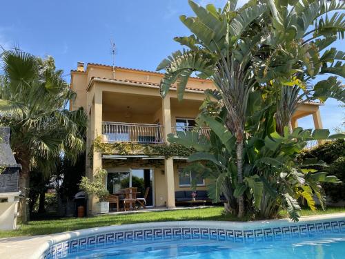 Olala Rocamar 5 min from Sitges beach