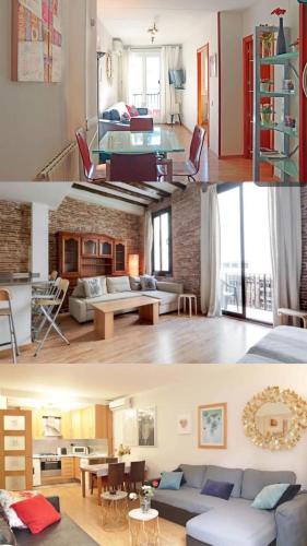 Bcn-rentals apartments in the Old town