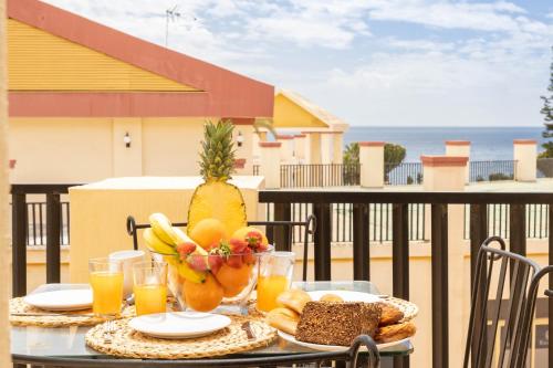 OleHolidays 525 Romana Playa vistas al mar