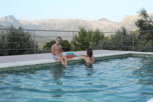 Olivar De S’Heretat Trekking/Ruta Gr-221 (Etv/2099)