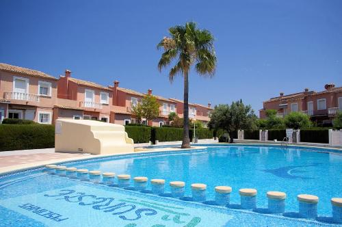 Apartamentos Olivar