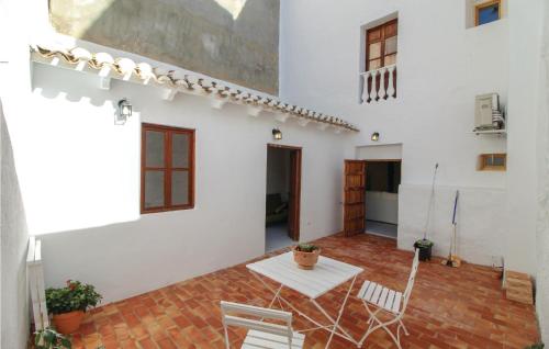 One-Bedroom Apartment in Altea