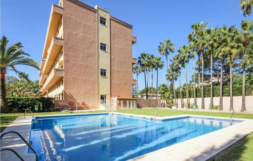 One-Bedroom Apartment in Las Chapas