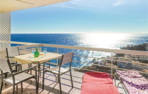 One-Bedroom Apartment in Tossa de Mar