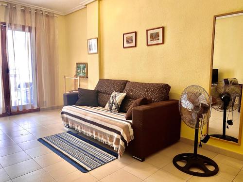 One bedroom apartment on Fragata.