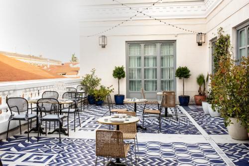 Only You Boutique Hotel Madrid