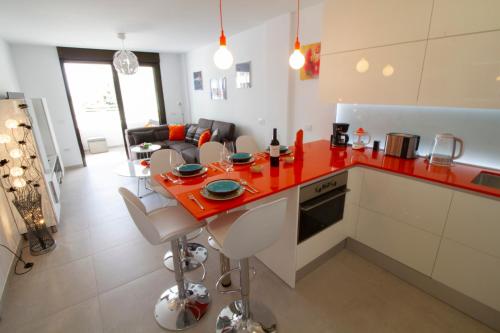 Orange Dream Holiday Home - By Medano4you